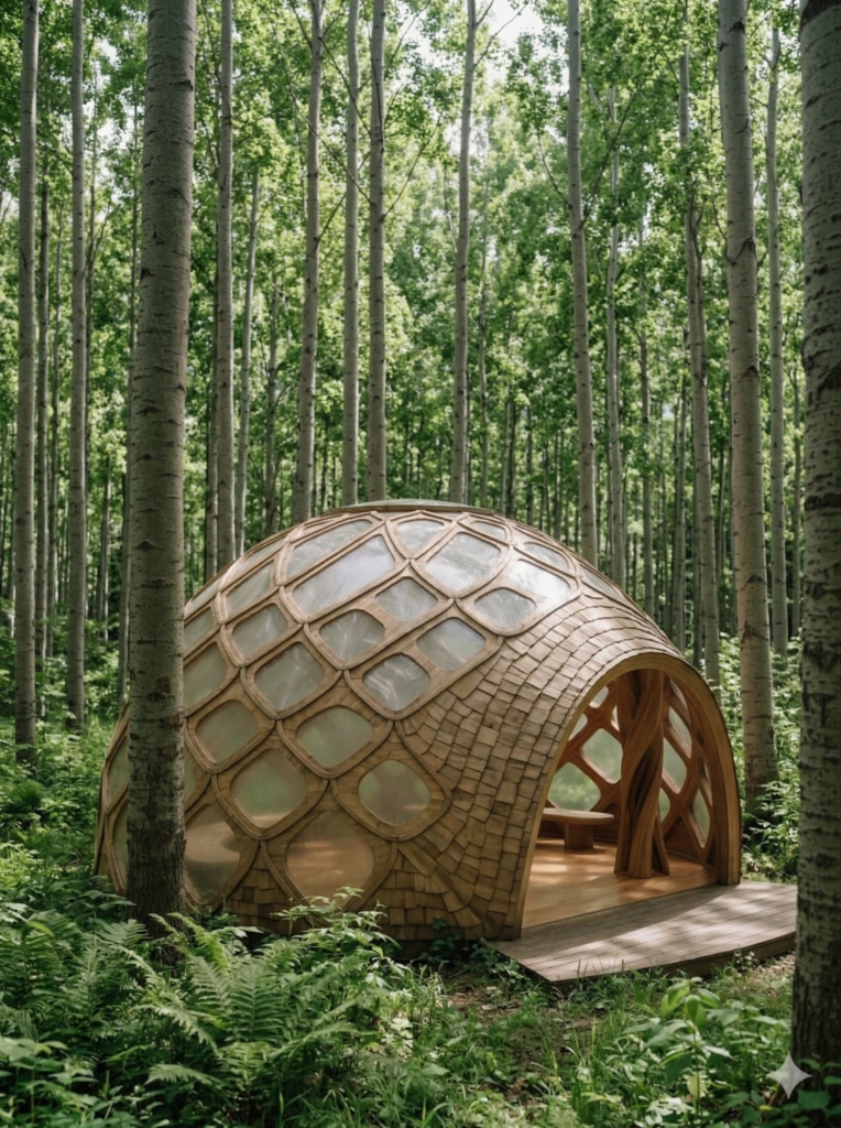 Lumina_Verde_Hütte_Konzept